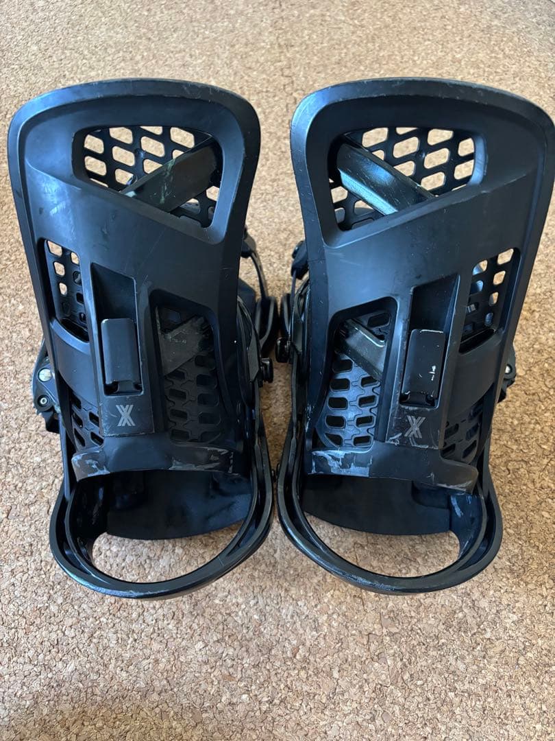 バートンBurton ジェネシスＸ　　　　　　　　ビンディングMサイズ