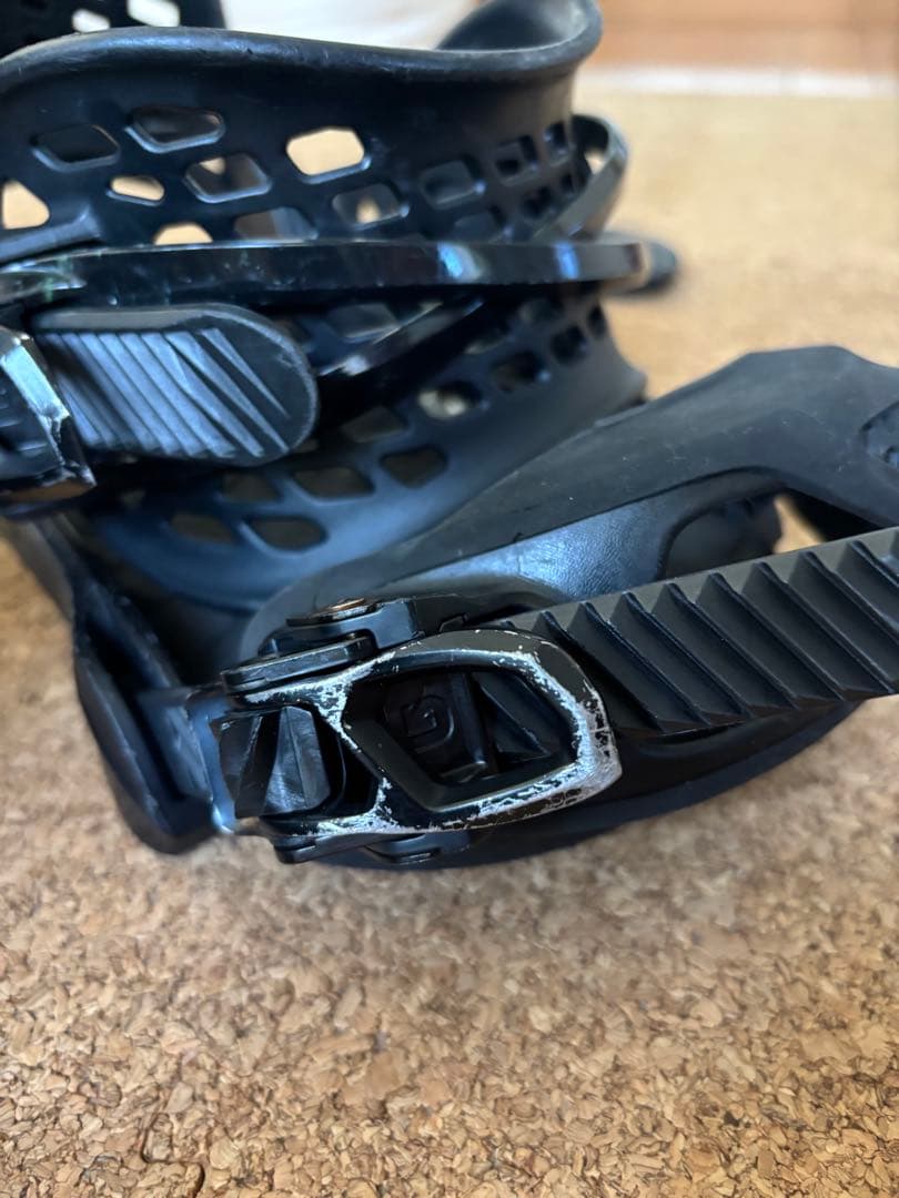 バートンBurton ジェネシスＸ　　　　　　　　ビンディングMサイズ