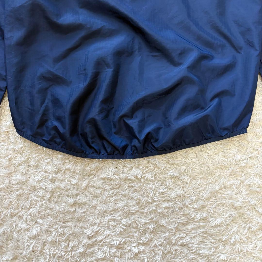 極美品　アスレタ　ピステ上下　ネイビー　サッカー　フットサル　ウェア　L