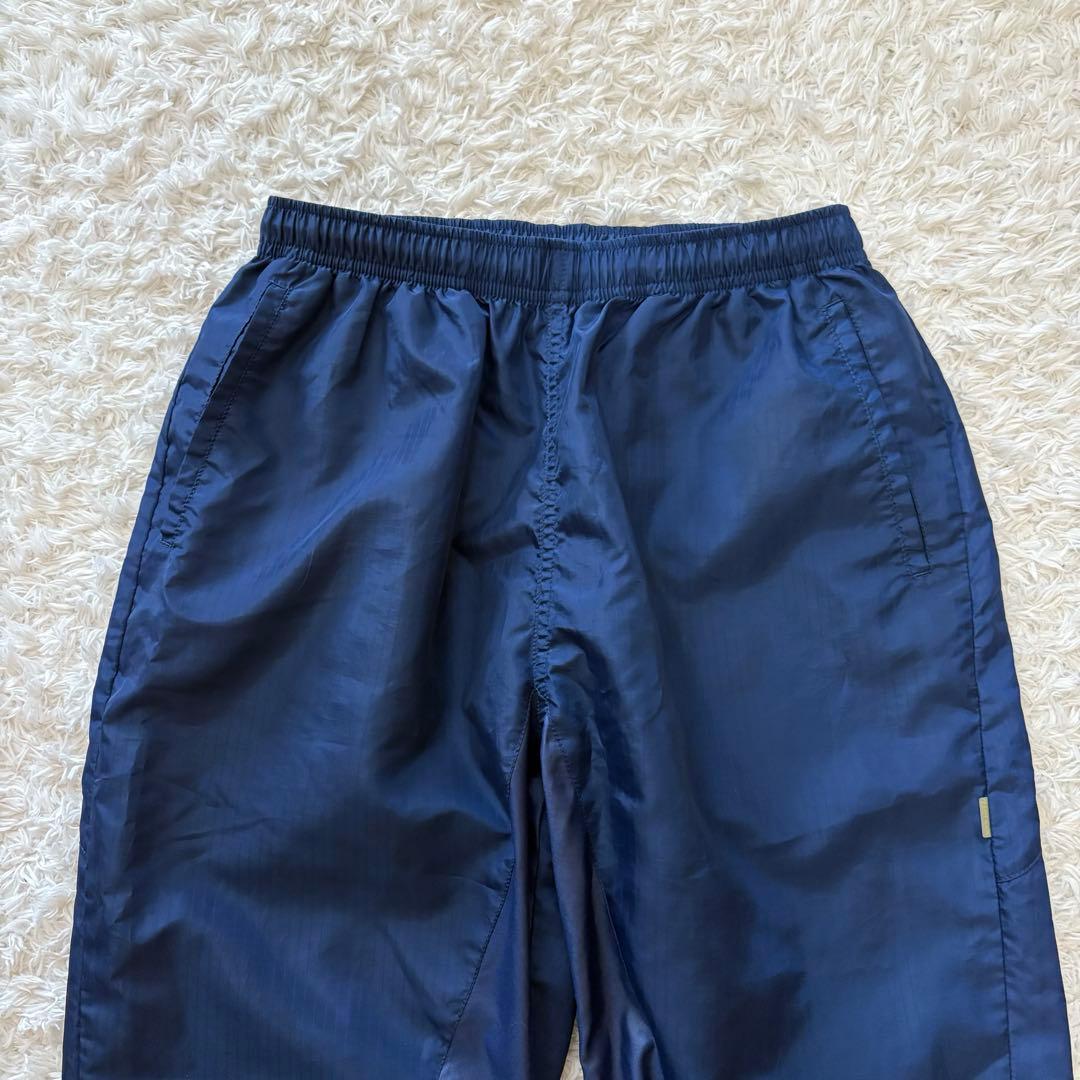 極美品　アスレタ　ピステ上下　ネイビー　サッカー　フットサル　ウェア　L