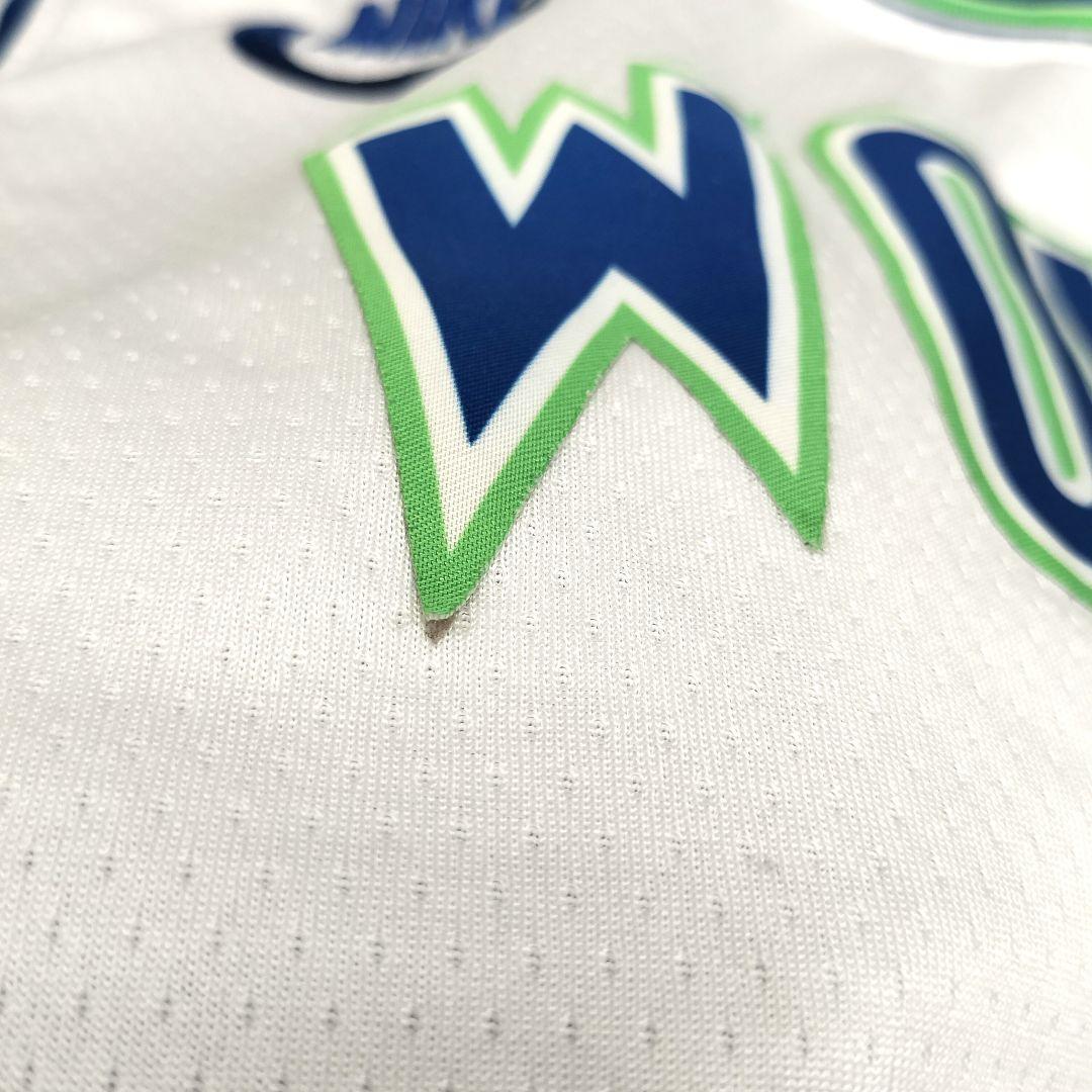 【ナイキ】 アンソニーエドワーズ ユニフォーム バスケット NBA (XXL)