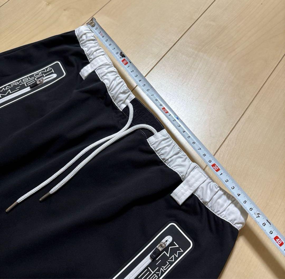 Mark&lona マークアンドロナ　スカル ポロシャツ スカート 2点L/L