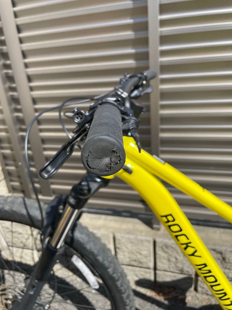 【直接引き渡し】ROCKY MOUNTAIN GROWLER 20 L