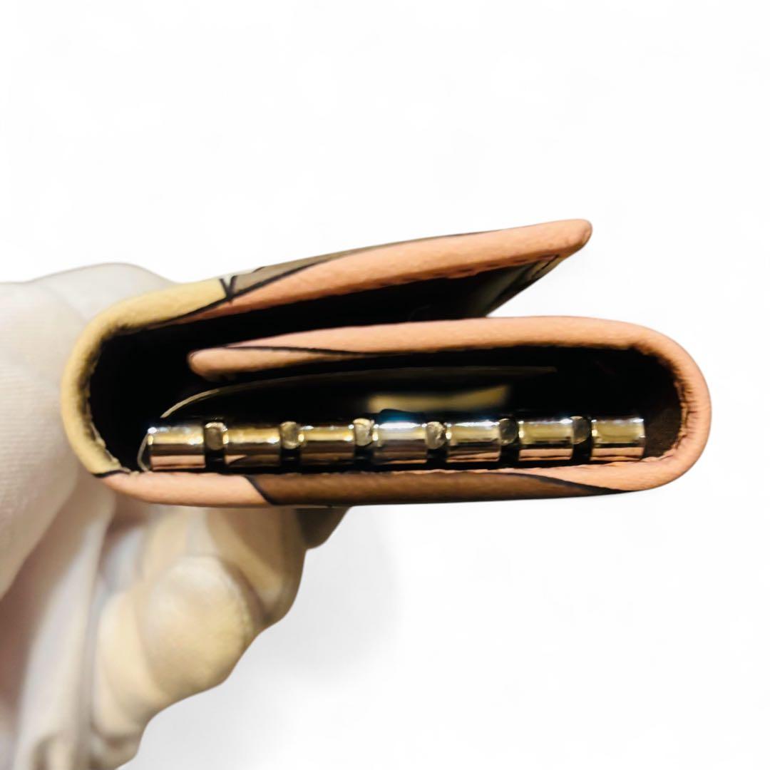 【夢乃様リクエスト2点】エミリオプッチ キーケース レイジースーザン長財布