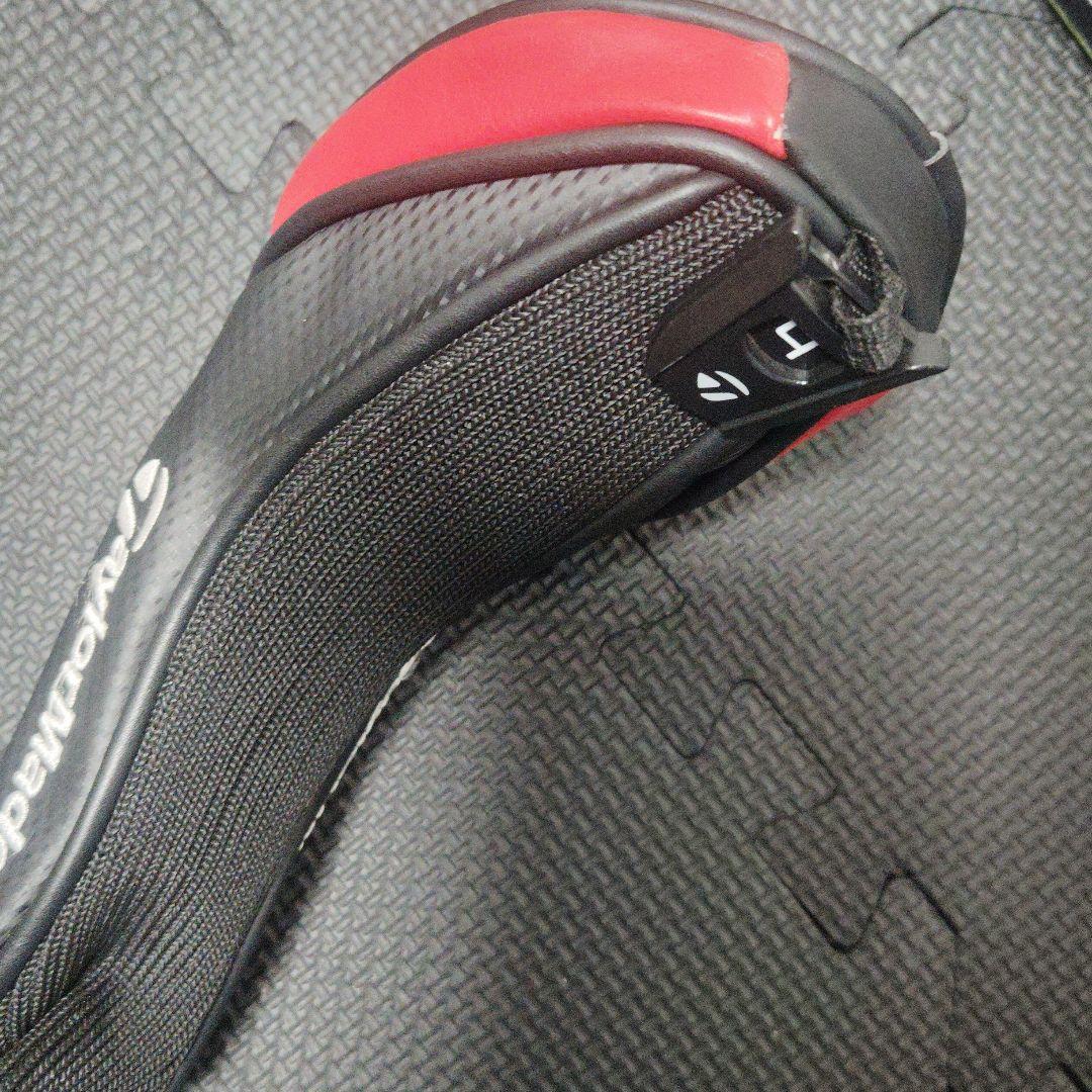 TaylorMade Stealth 4番ユーティリティ