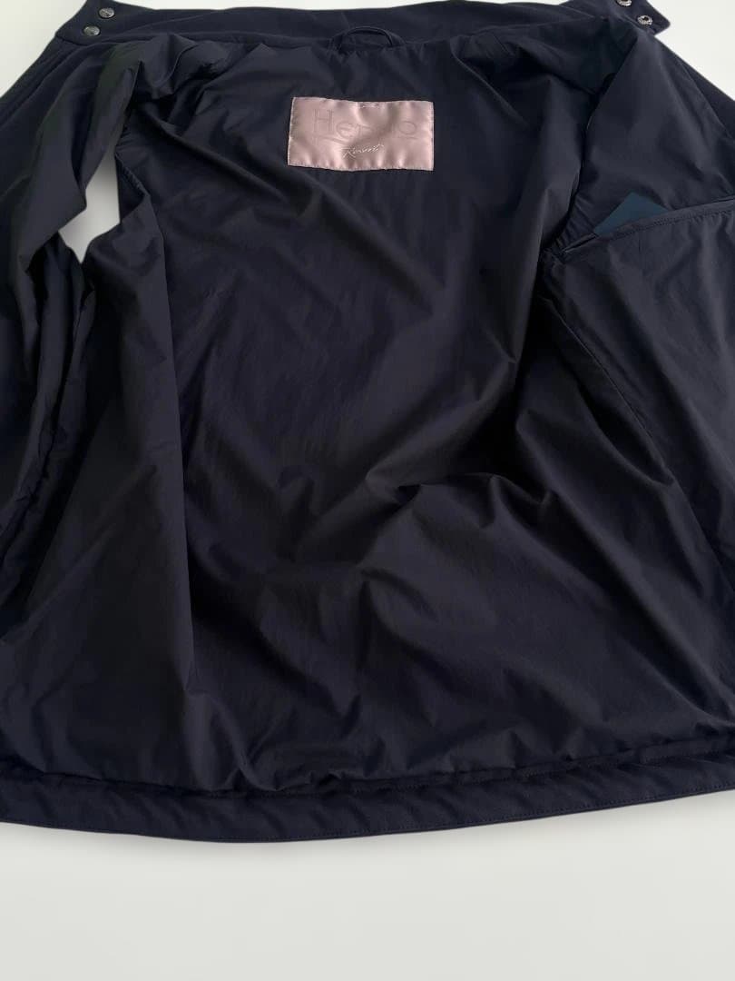 ☆売り切り☆ヘルノ HERNO スエード調 RESORT ベスト リゾート 44