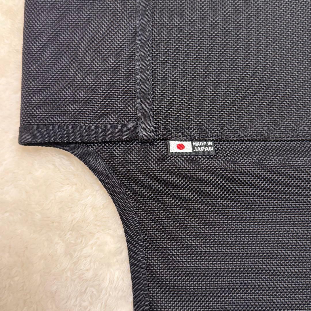 【BALLISTICS】MEISTER SHEET ブラック