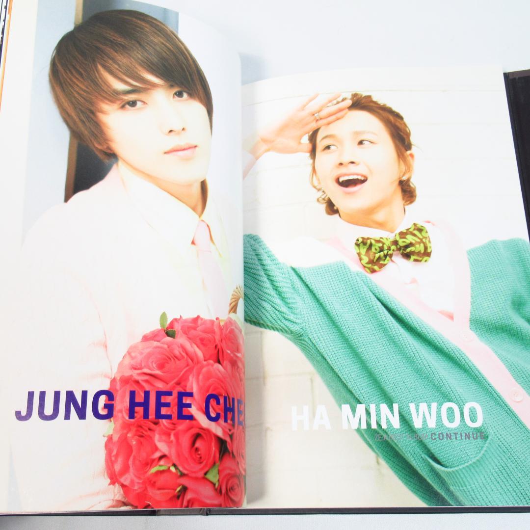 ZE:A ゼア CONTINUE 【韓国盤 CD2枚組】ベストアルバム