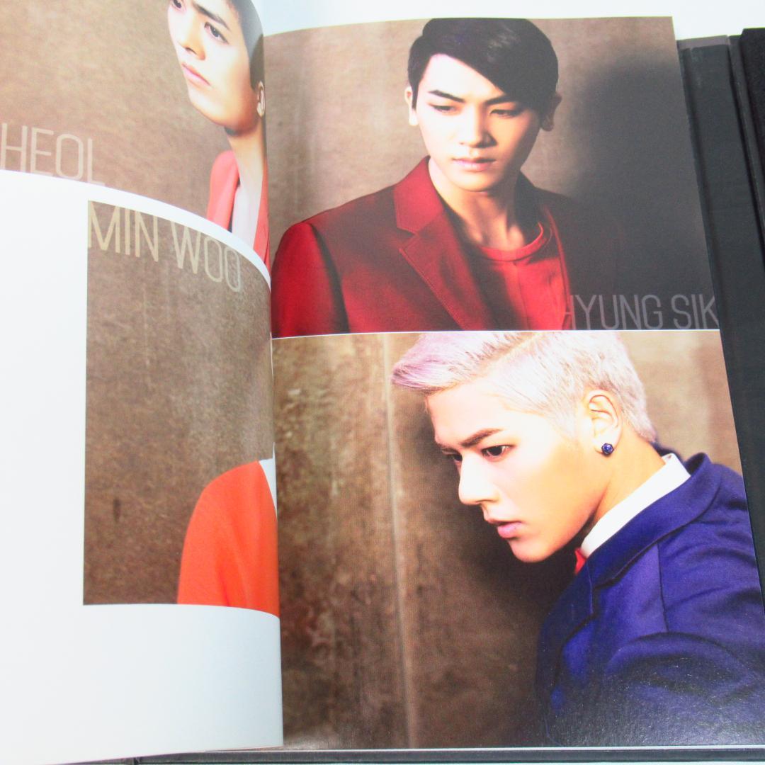 ZE:A ゼア CONTINUE 【韓国盤 CD2枚組】ベストアルバム