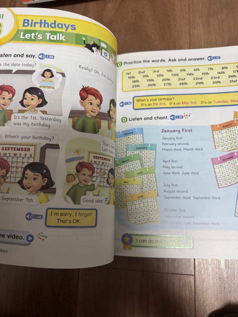 Lets Go 5th lv1-2-3-4-5 27セット54冊