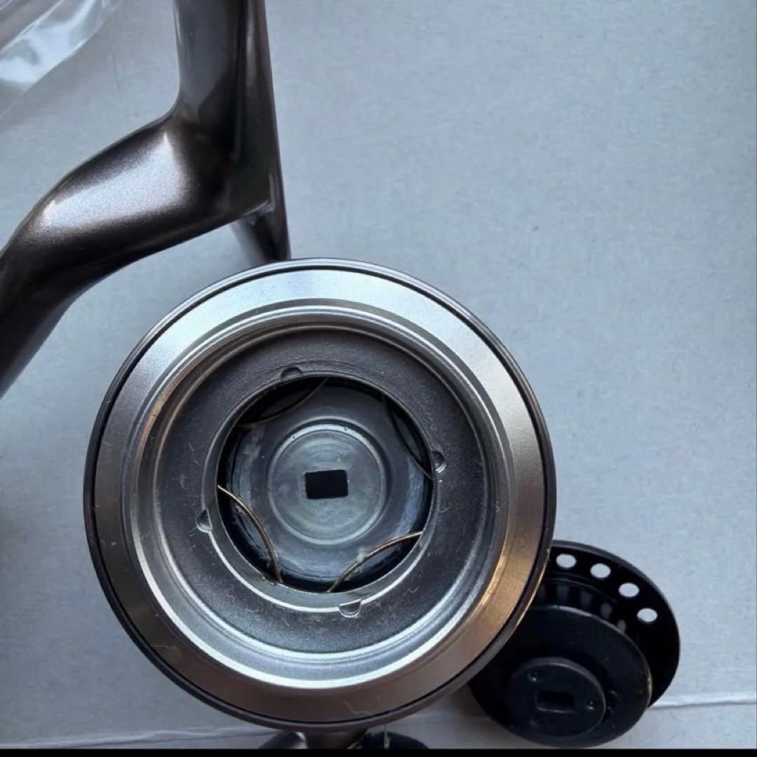 シマノ COMPLEX 25000HGS F4 スピニングリール替えスプール