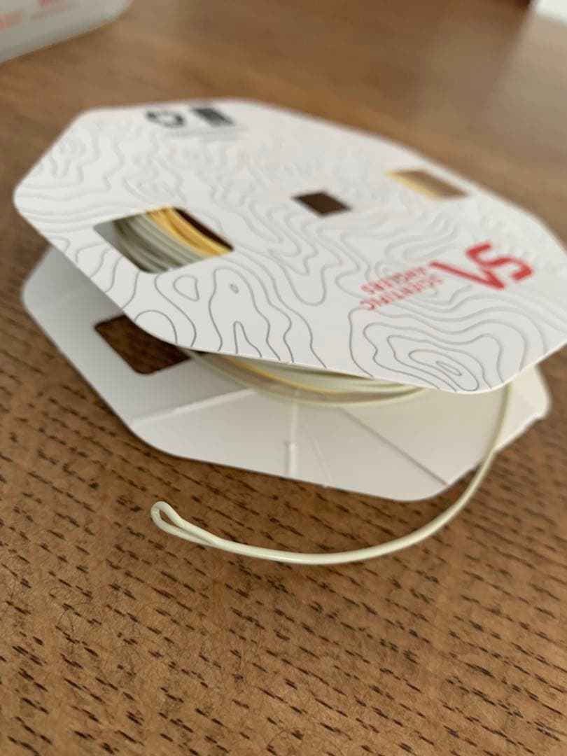 フライライン　SA MASTERY MPX WF-5F