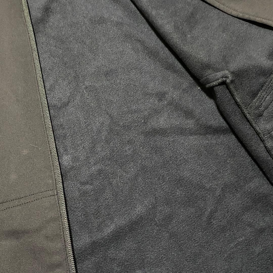 アルチビオ archivio 裏起毛フルジップトラックジャケット 48