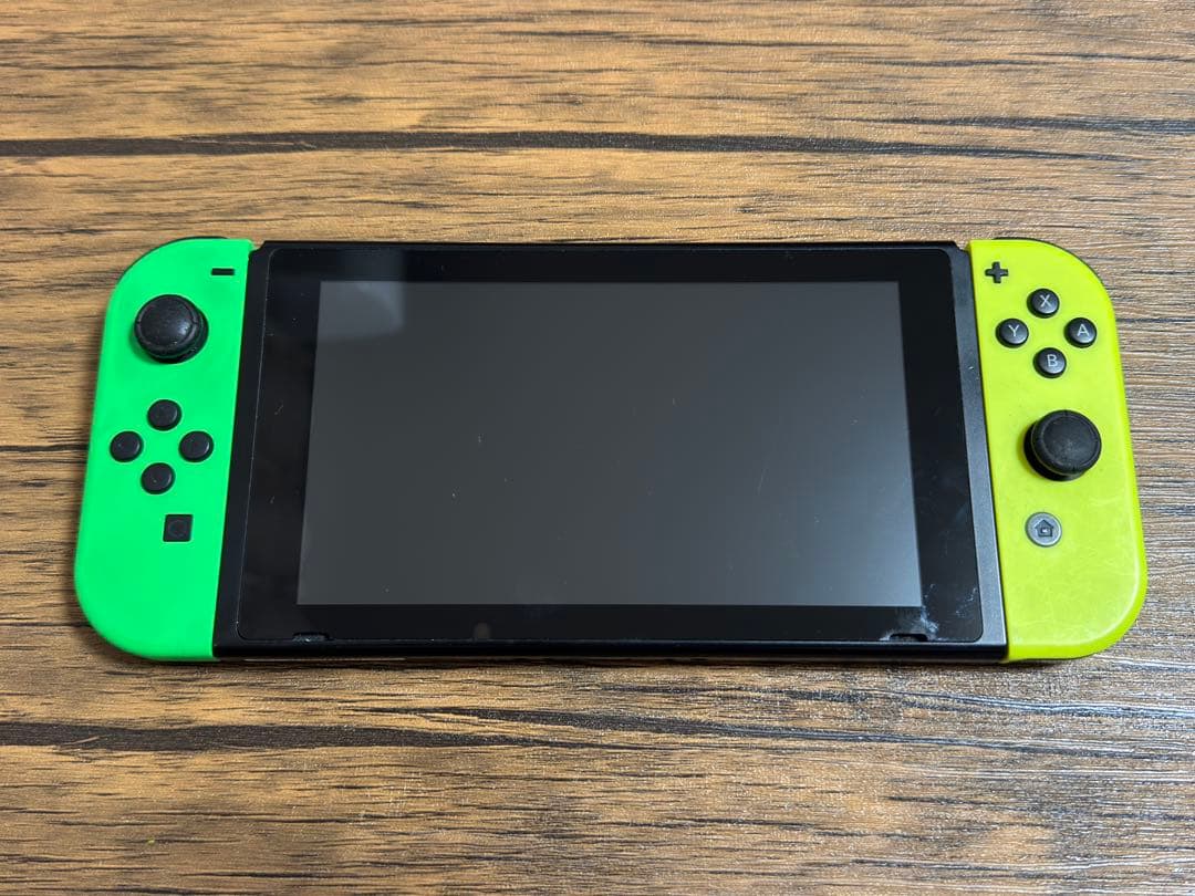 Nintendo Switch 正常動作確認済み D