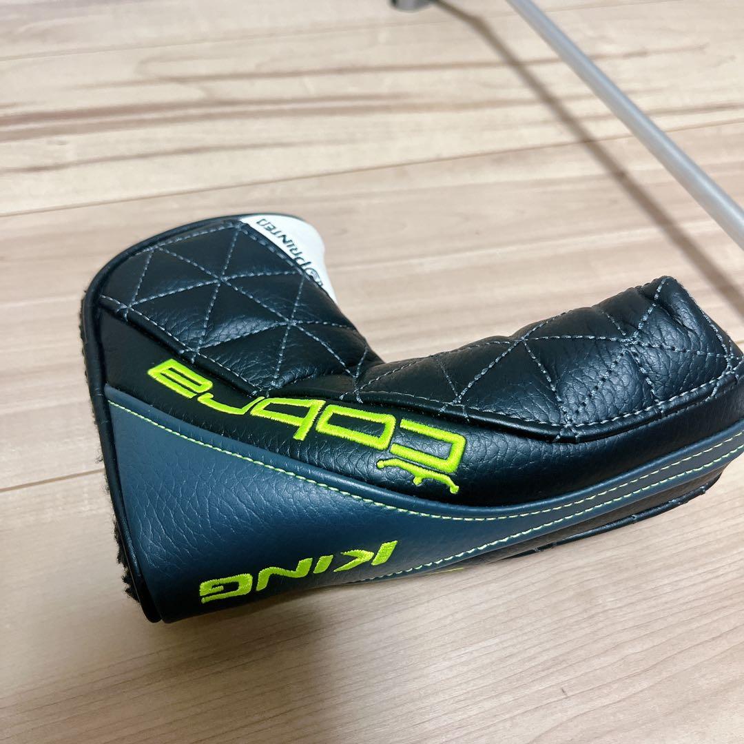 コブラ パター KING 3D PRINTED GRANDSPORT 35