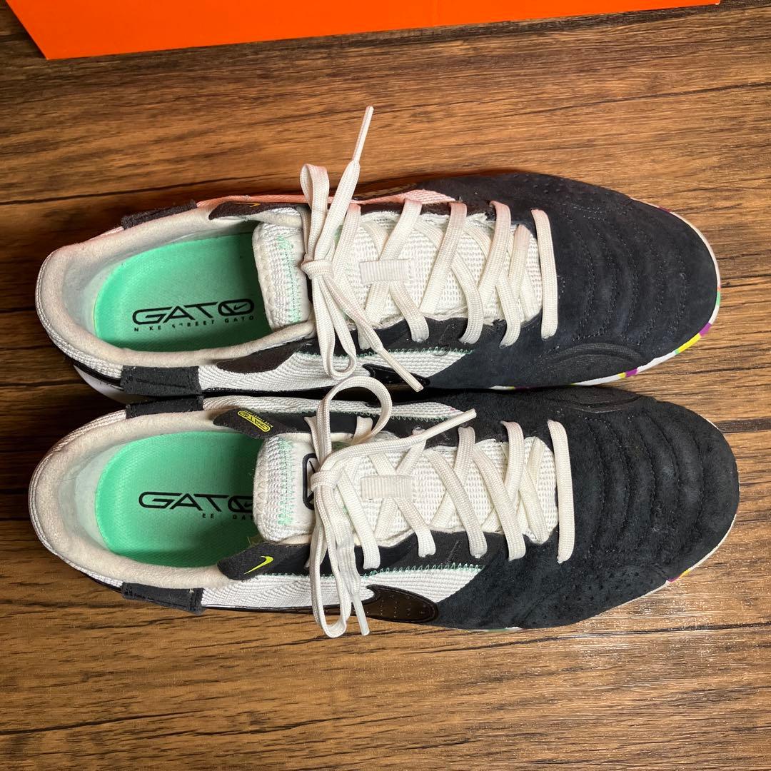 （K26172）★美品★ナイキ ストリートガト STREETGATO 27.5㎝