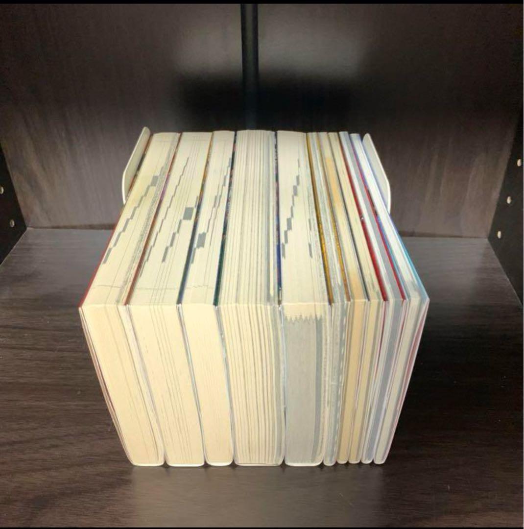 ワンピース　ファンブック1-5巻セット+関連本5冊