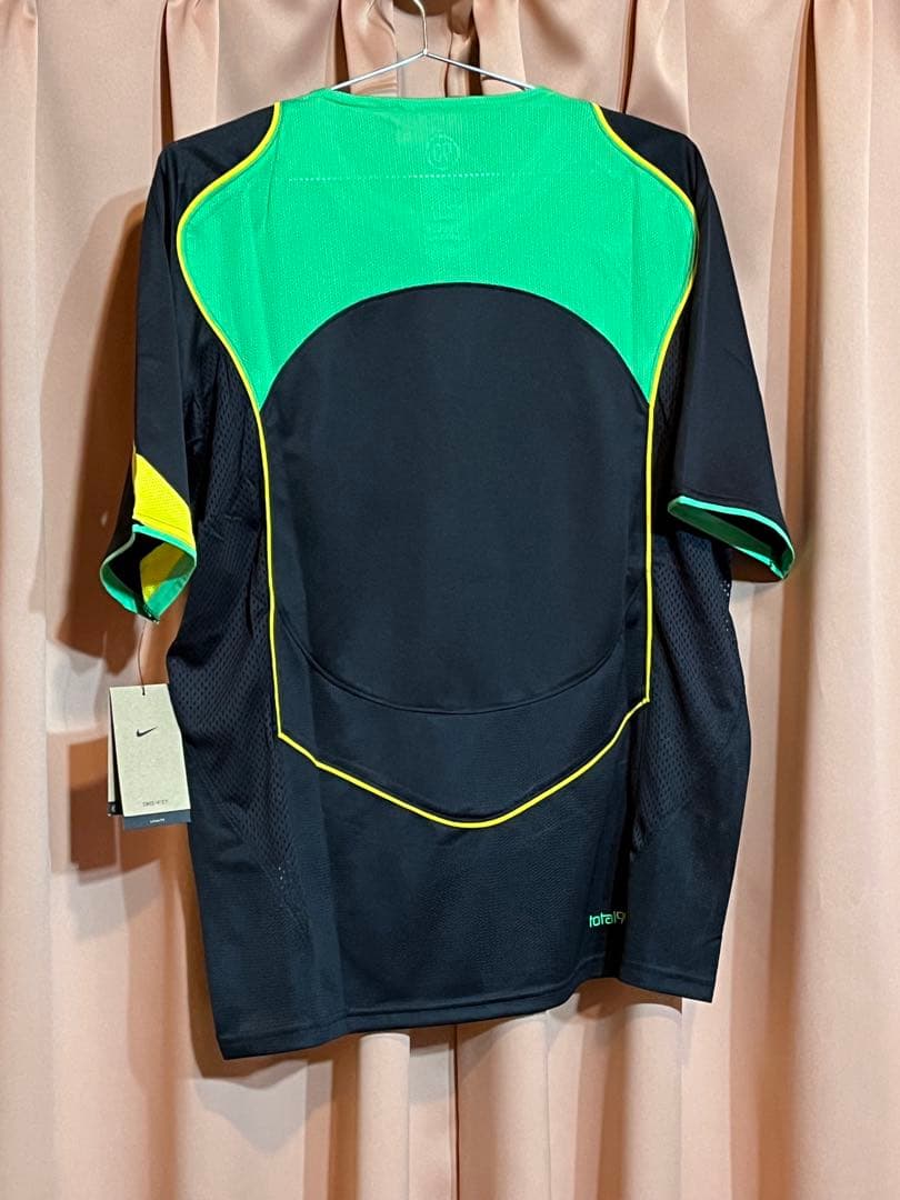 【新品】 NIKE トータル 90メンズ サッカーユニフォーム 紙タグ付き 黒