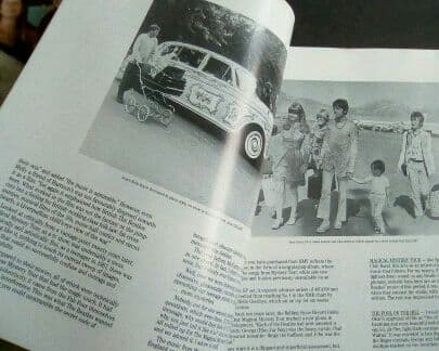 【入手不能】'87 CDBOX ビートルズ マジカル ミステリー ツアー【限定】