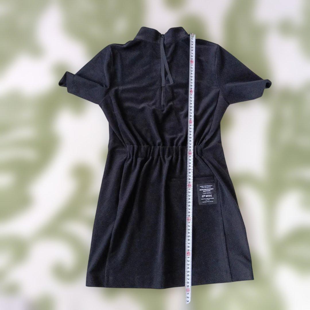 新品　マスターバニー　ワンピース