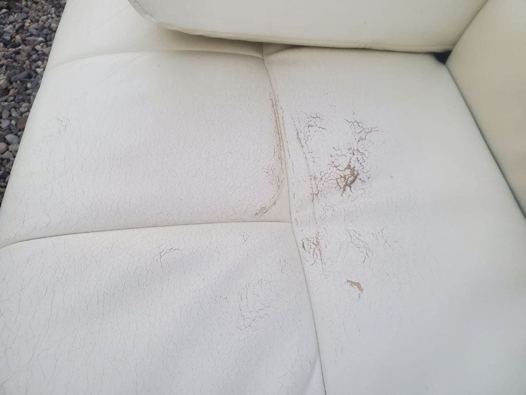 ①ソファベッド　送料設置無料