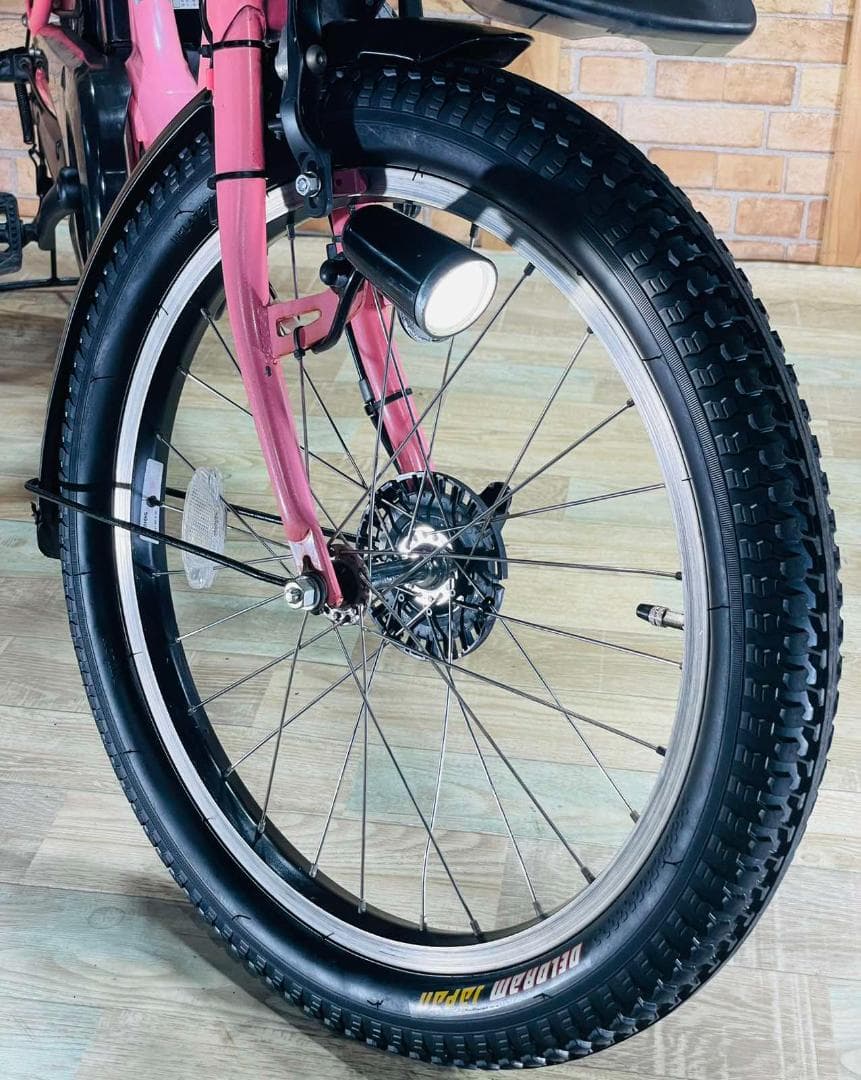 超特価モデル 激レア No1 ヤマハ 子供乗せ電動アシスト自転車 H2546