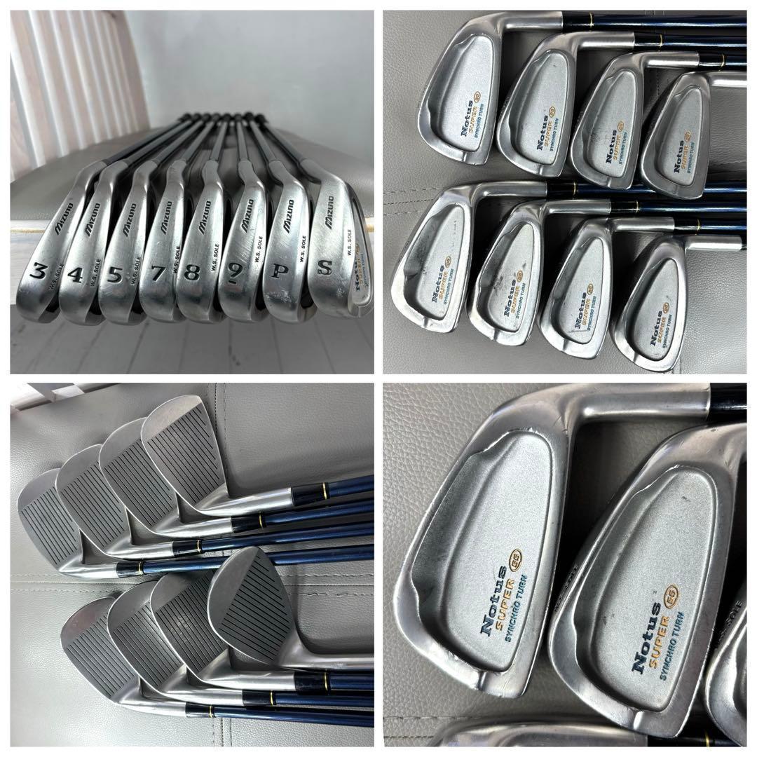 美品 メンズゴルフクラブ 13本 フルセット COBRA ゴルフセット ゴルフ