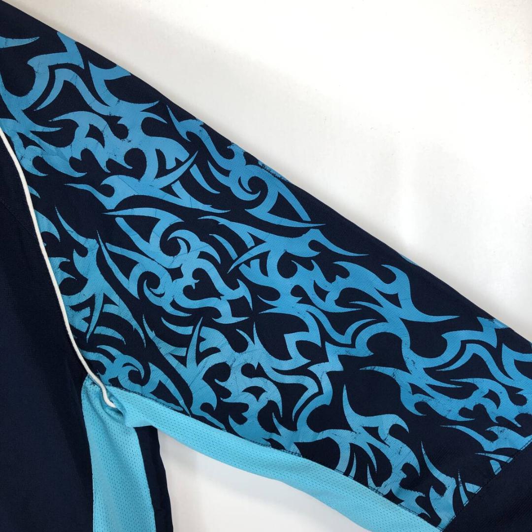 支給品 ウォーリア サガン鳥栖 トレーニングジャケット Lサイズ