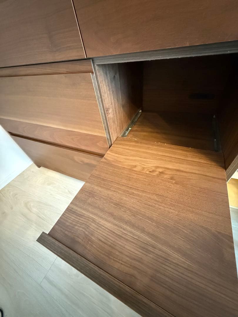 DIX unico キッチンボード W1200 送料込み