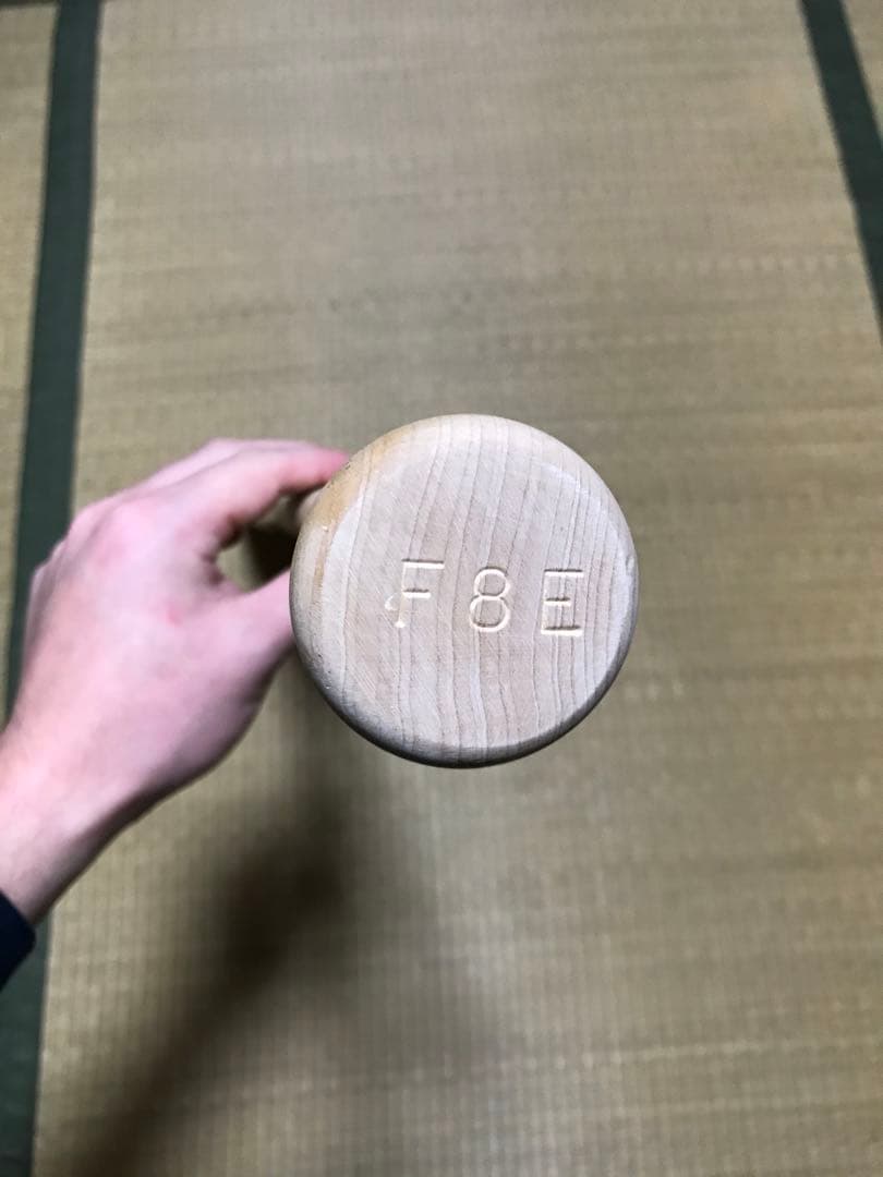 【激レア】 西川遥輝 選手 NPB サイン入り 支給 実使用 バット