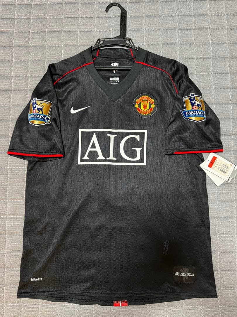 ウェア Manchester united 07/08 Rio Ferdinand