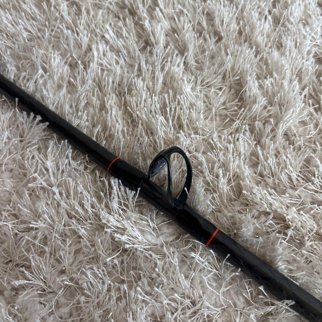 DAIWA ダイワ クロスカーボSuper 剣崎 120-240 船竿