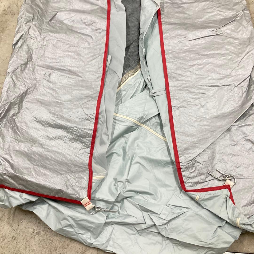 極美品　コールマン　スクリーンIGシェード+ ダークルーム