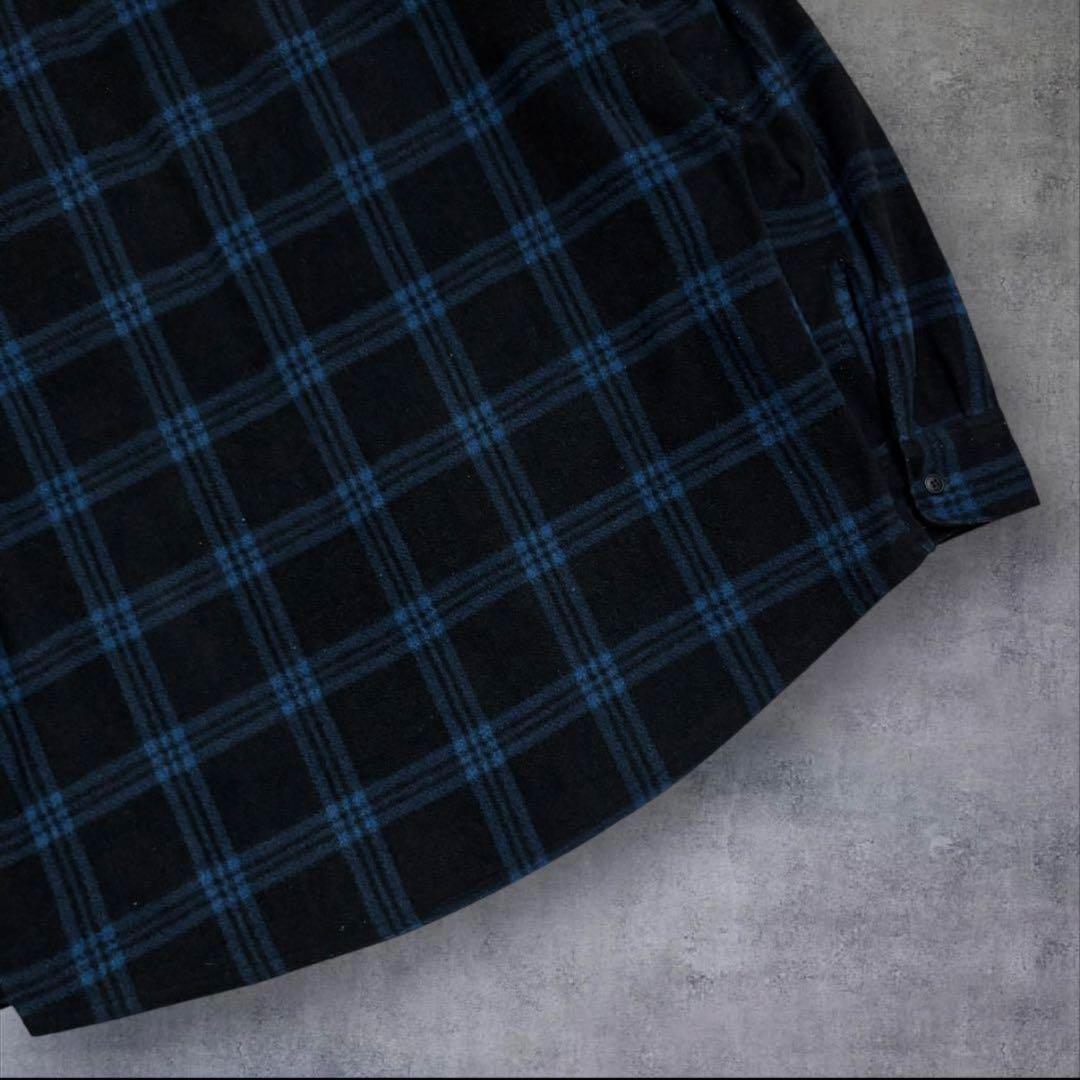 yamashu335NIKEトップス258Wranglerネルシャツ