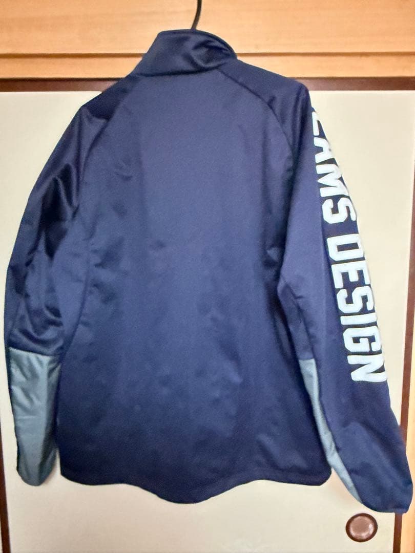 ZEET限定 ウェア ビームスデザイン ボンディングハイブリッドジャケット