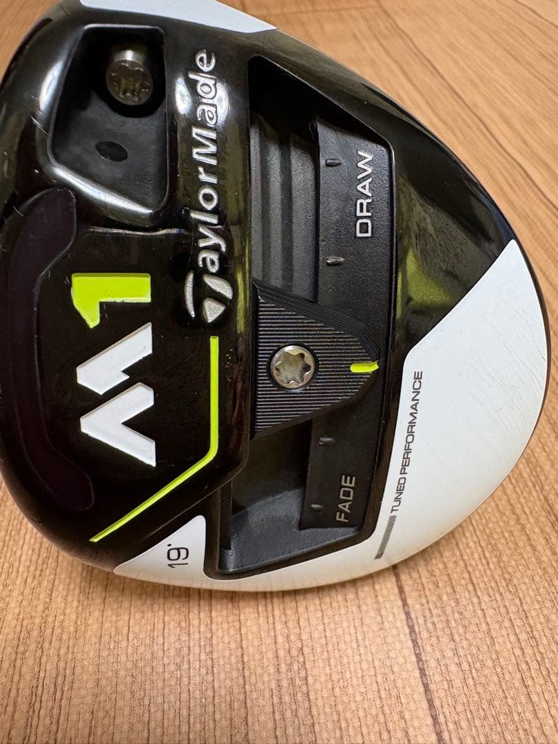 【美品】テーラーメイド M1 5W スピーダー661 EVO VI S