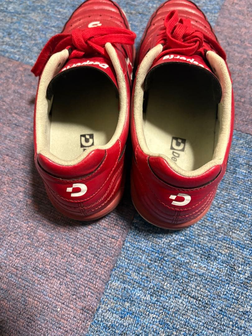 desporte デスポルチカンピーナス　レッド