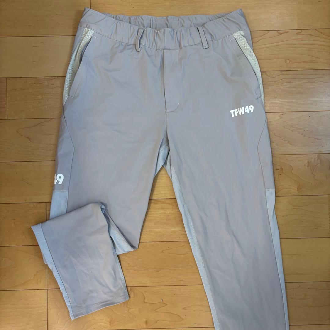 【TFW49】STRETCH HYBRID PANTS