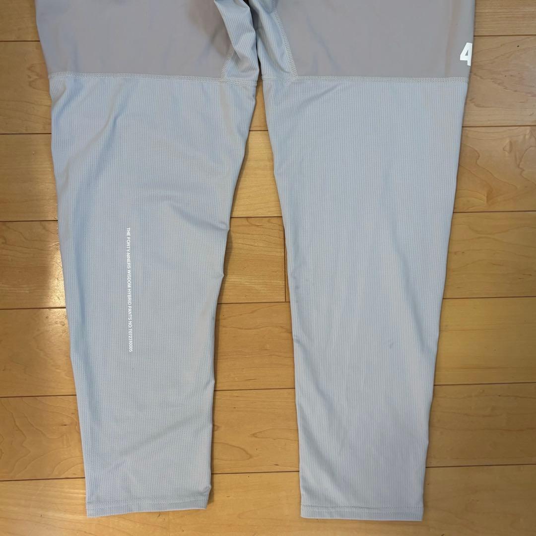 【TFW49】STRETCH HYBRID PANTS