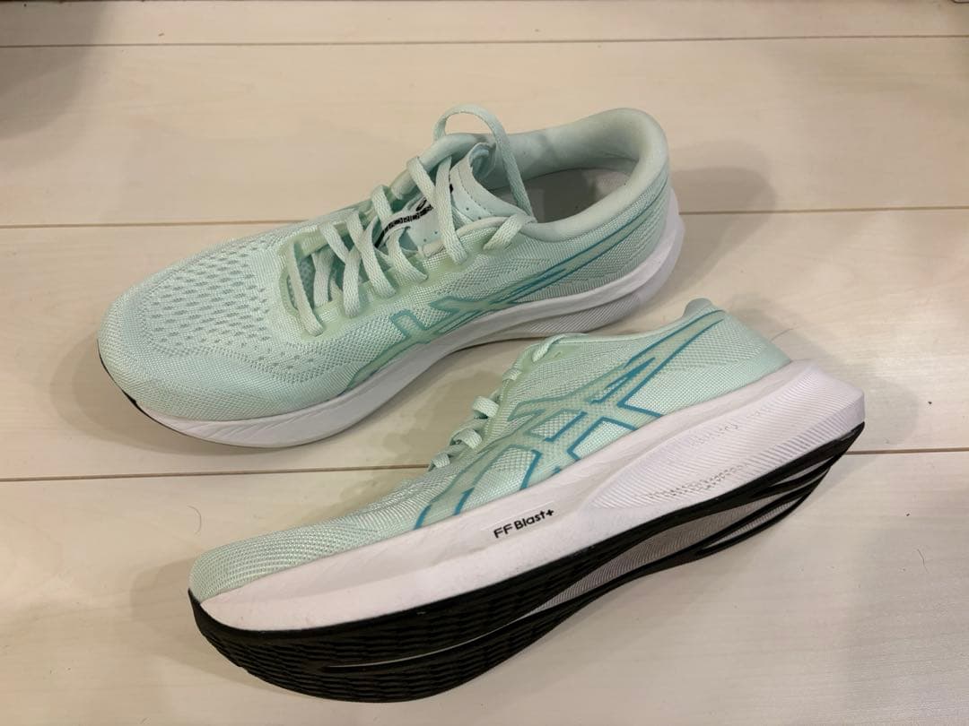 ASICS エボライドスピード3 26.0cmランニングシューズ