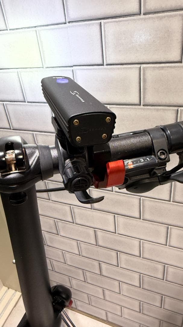 Tern Verge N8 サテンライトシルバ― 折りたたみ 20in 2024