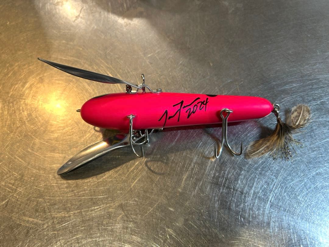 タマタマルアー スローリーHP 美品 ローカル ニンナ ガウラクラフト 痴虫