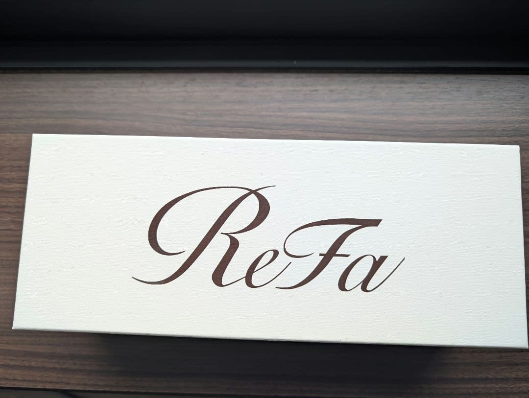 ReFa シャワーヘッド 取扱説明書・アダプター付き