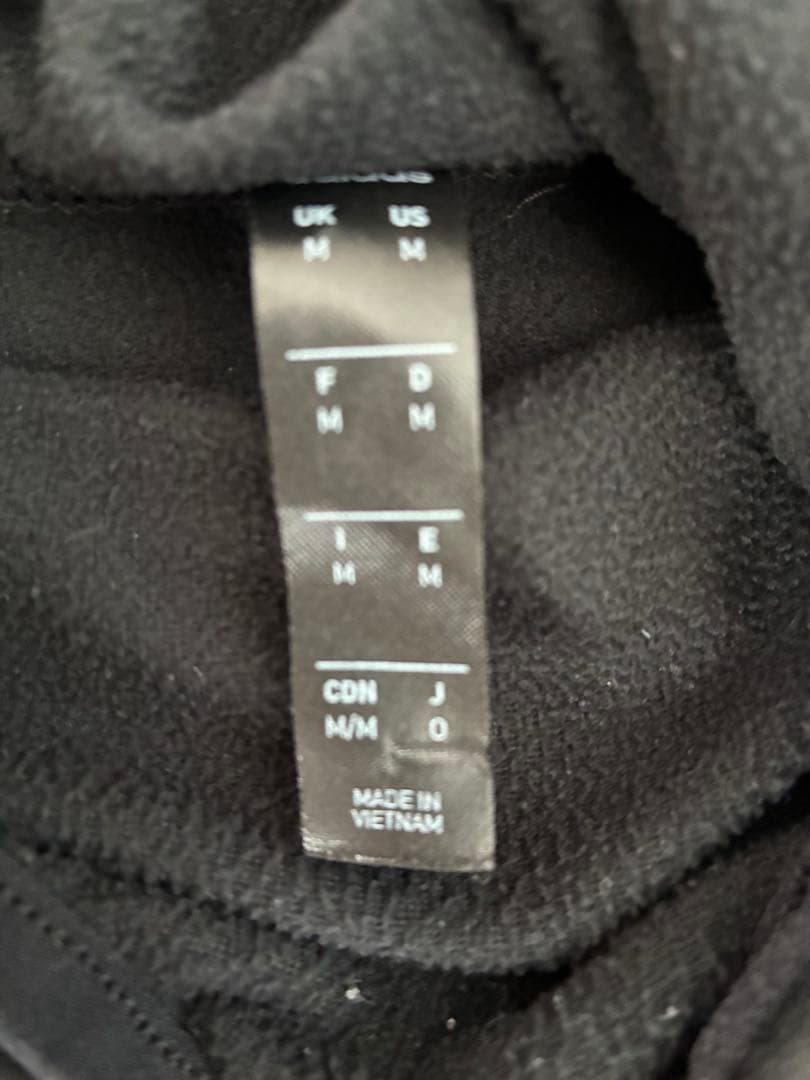 adidas Real Madrid トレーニングウェア ブラック