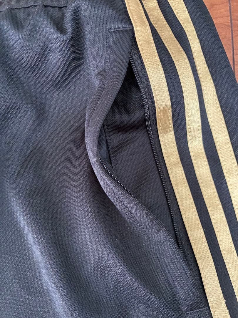 adidas Real Madrid トレーニングウェア ブラック