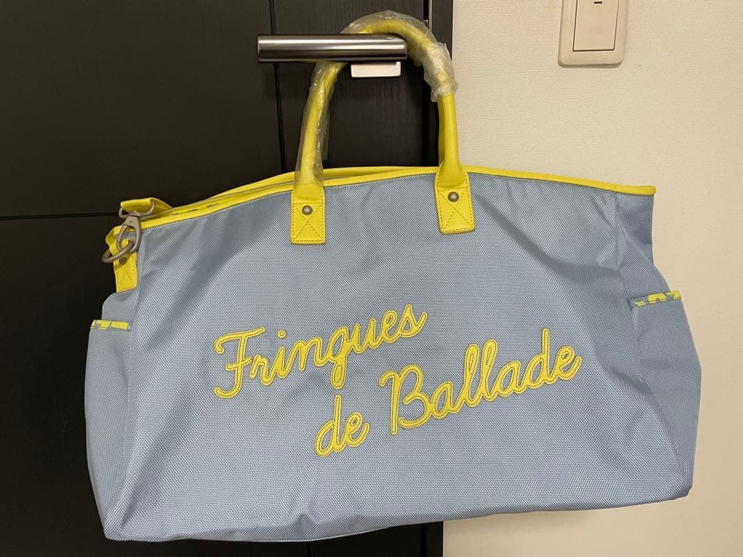 ZOY ゴルフ ボストンバック