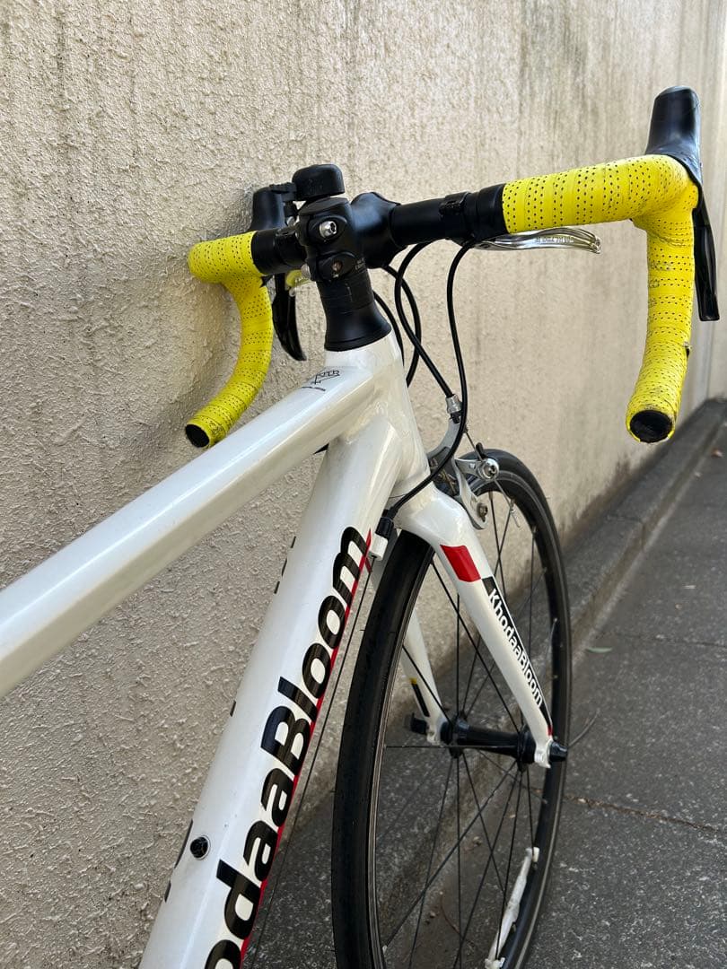 KHODAABLOOM 「コーダブルーム」 STRAUSS24 キッズバイク