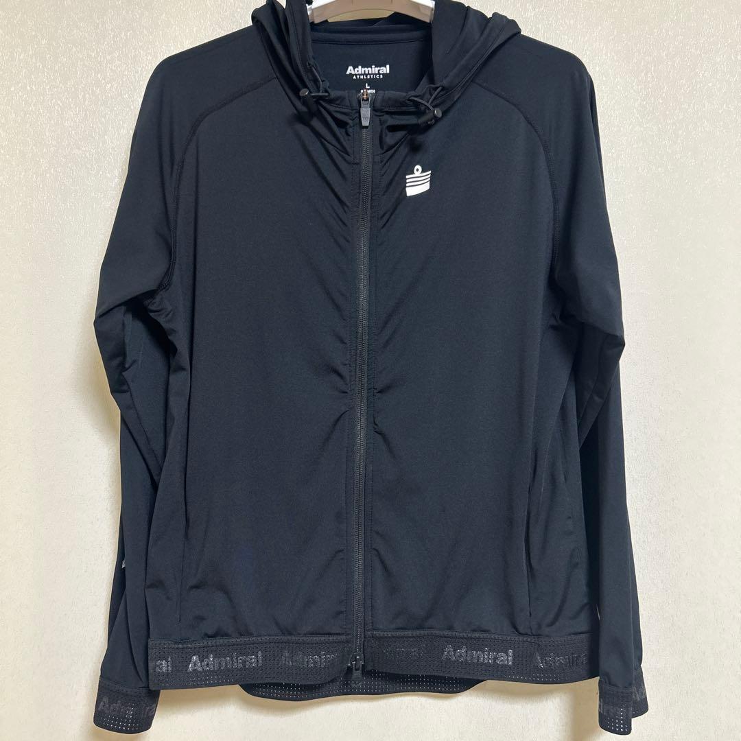 【sachi37】Admiralフーディパーカー,アシンメトリースコート