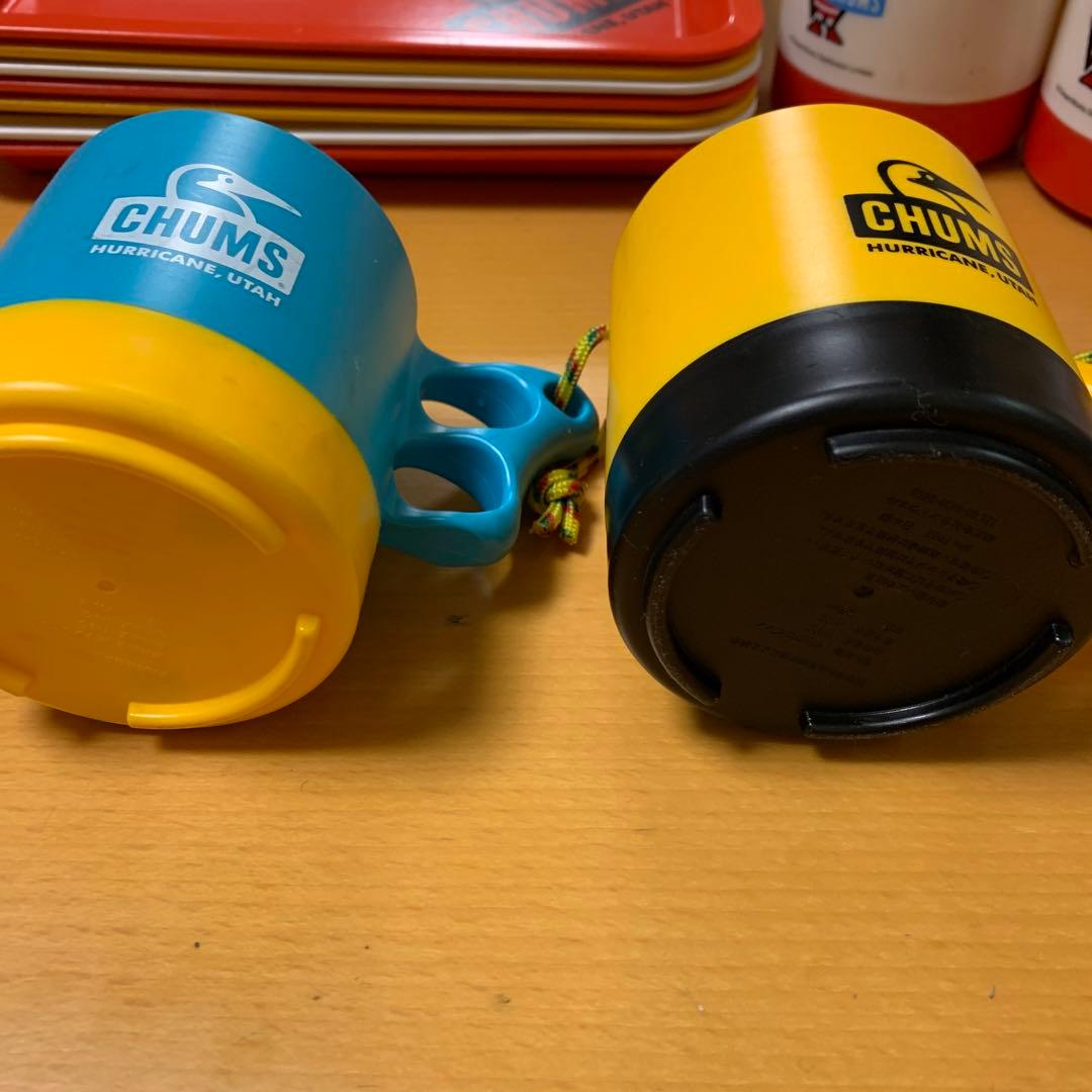 ポケモン CHUMS コラボ マグカップ チャムス キャンパーマグカップ 3個