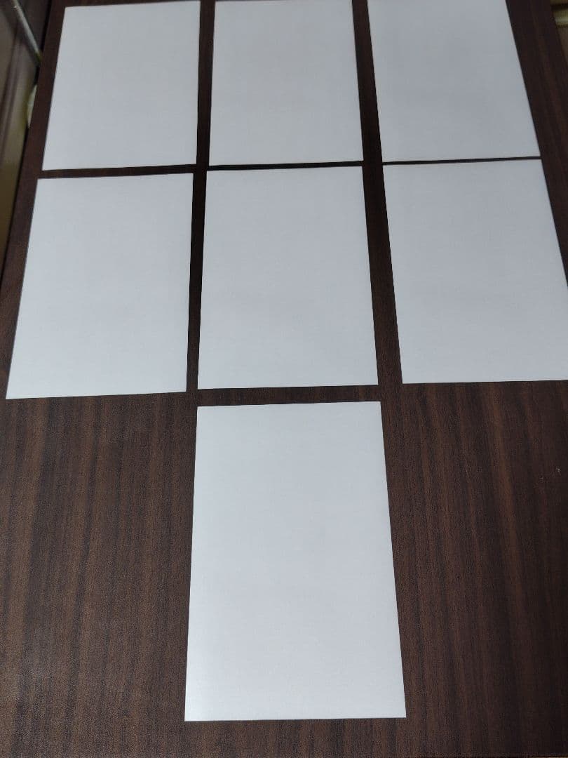 【超美品未使用】非売品 はじめの一歩ミニポスター15枚+1枚セット